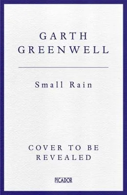 Cover of Small Rain by Garth Greenwell