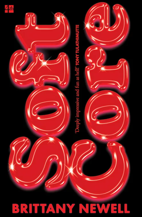 Cover of Soft Core by Brittany Newell