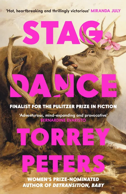 Cover of Stag Dance