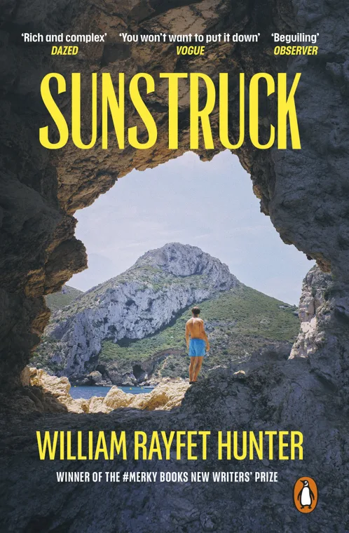 Cover of Sunstruck by William Rayfet Hunter