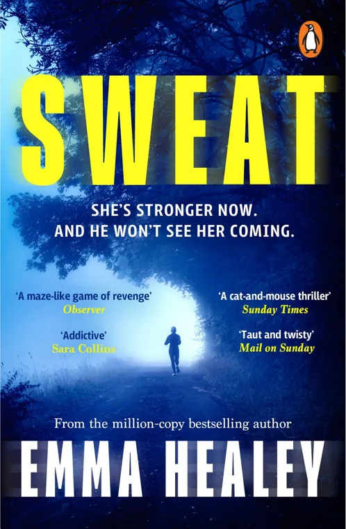 Cover of Sweat