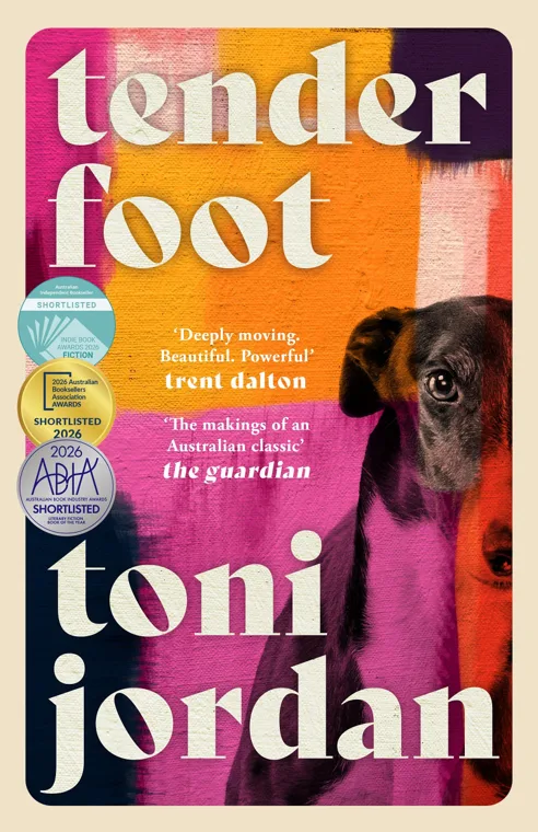 Cover of Tenderfoot
