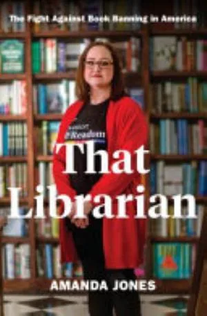 Cover of That Librarian