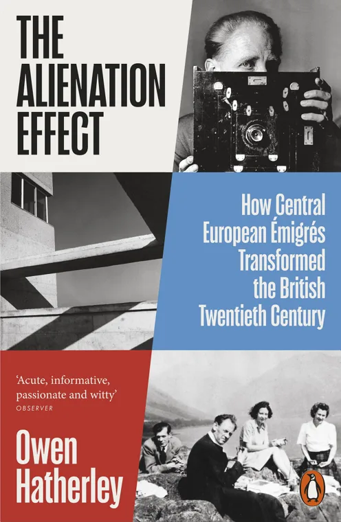 Cover of The Alienation Effect by Owen Hatherley