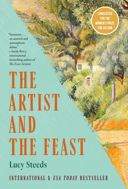 Cover of The Artist by Lucy Steeds