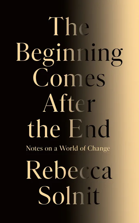 Cover of The Beginning Comes After the End