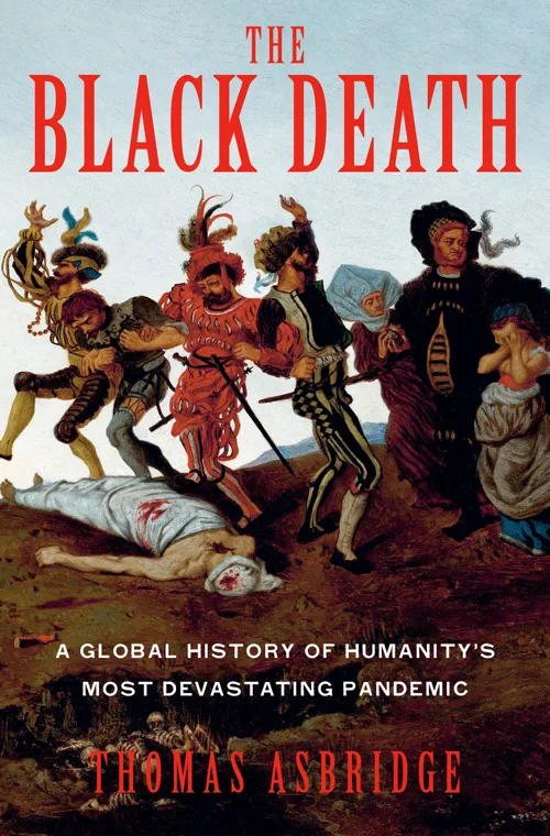 Cover of The Black Death