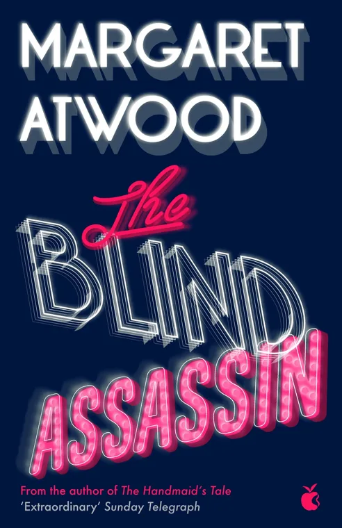 Cover of The Blind Assassin by Margaret Atwood