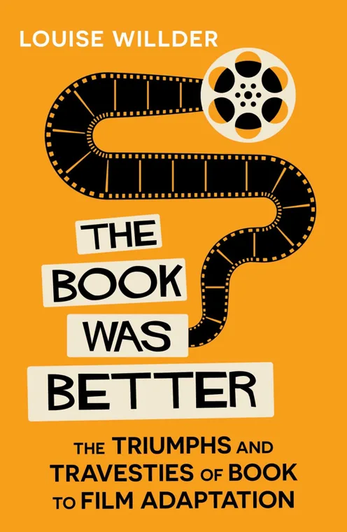 Cover of The Book Was Better