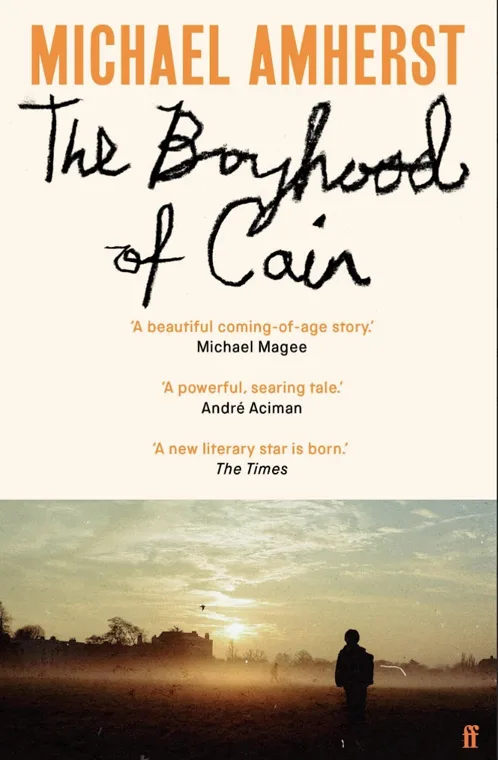 Cover of The Boyhood of Cain by Michael Amherst