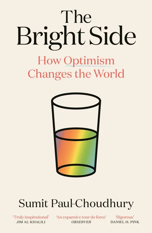 Cover of The Bright Side by Sumit Paul-Choudhury