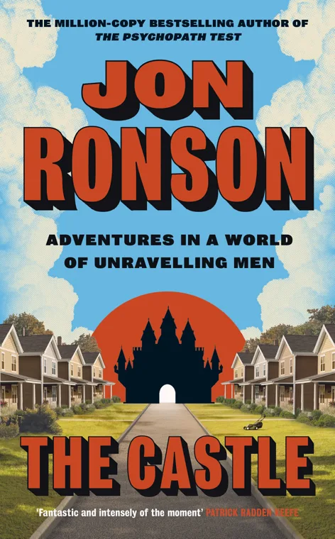 Cover of The Castle by Jon Ronson