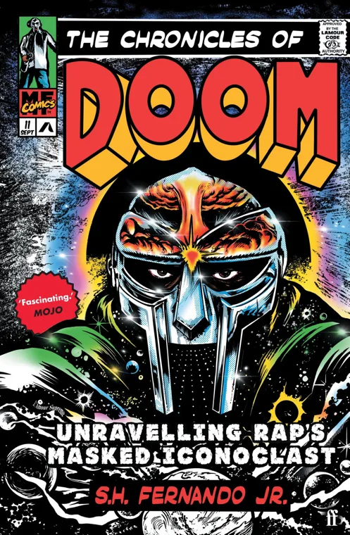 Cover of The Chronicles of Doom by S. H. Fernando Jr.