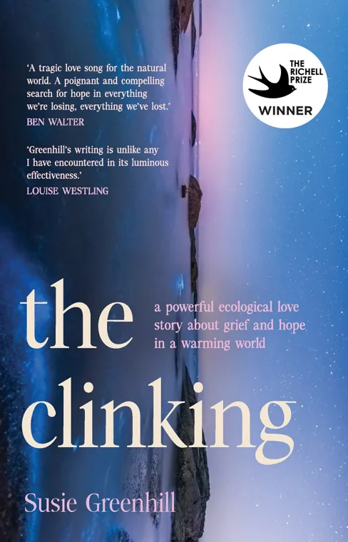 Cover of The Clinking by Susie Greenhill