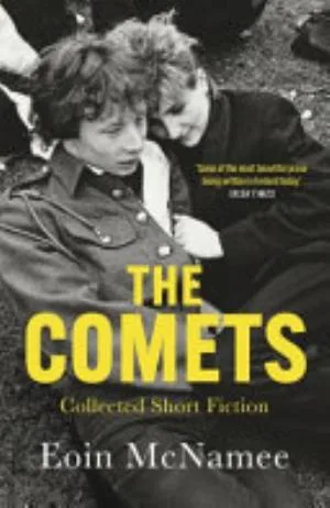 Cover of The Comets