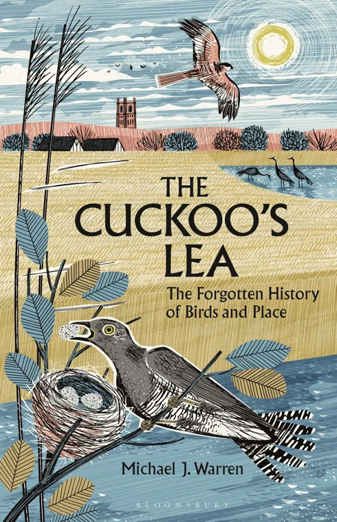 Cover of The Cuckoo’s Lea by Michael J. Warren