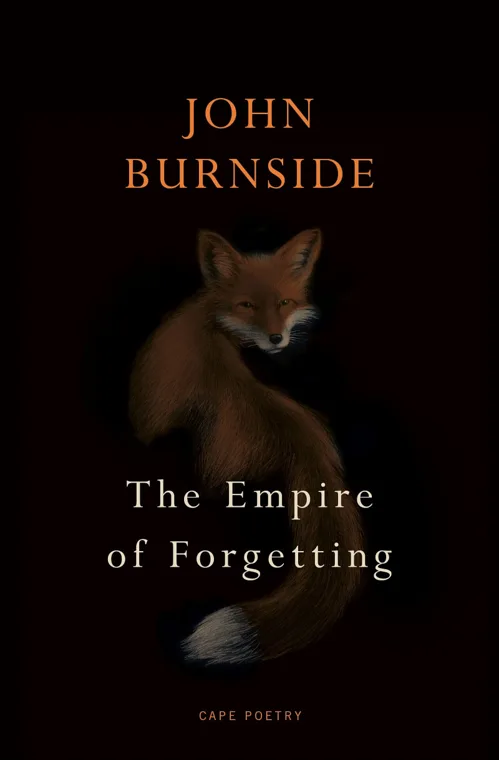 Cover of The Empire of Forgetting by John Burnside