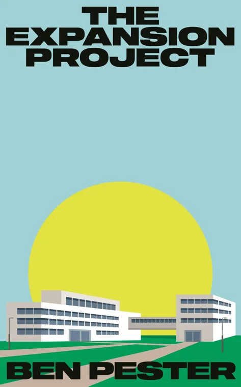 Cover of The Expansion Project by Ben Pester