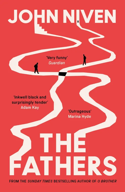 Cover of The Fathers by John Niven