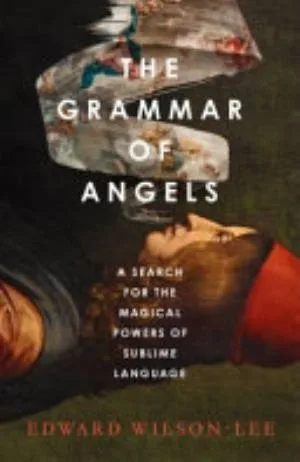 Cover of The Grammar of Angels by Edward Wilson-Lee