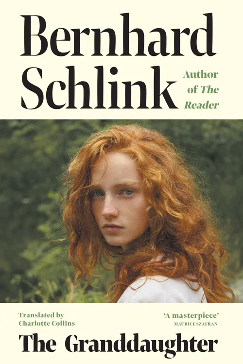 Cover of The Granddaughter by Bernhard Schlink