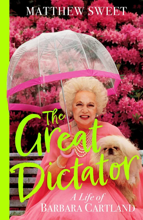 Cover of The Great Dictator by Matthew Sweet