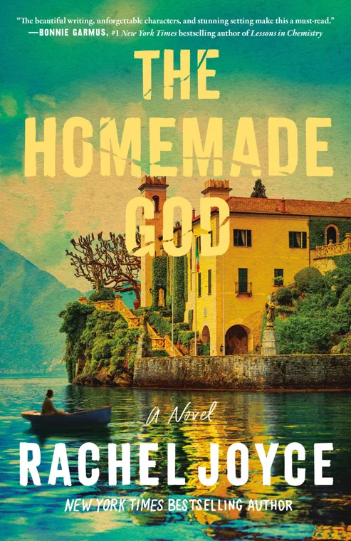 Cover of The Homemade God