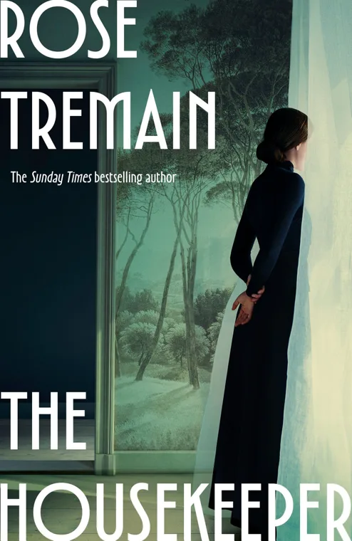 Cover of The Housekeeper