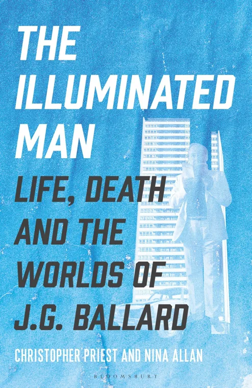 Cover of The Illuminated Man by Christopher Priest and Nina Allan