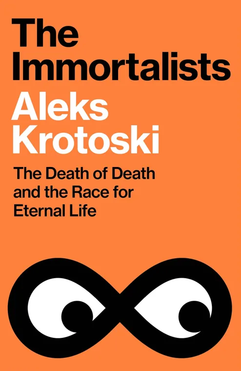 Cover of The Immortalists by Aleks Krotoski