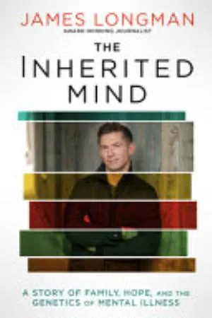 Cover of The Inherited Mind by James Longman