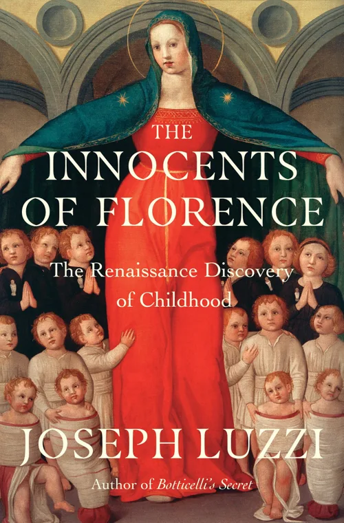 Cover of The Innocents of Florence by Joseph Luzzi