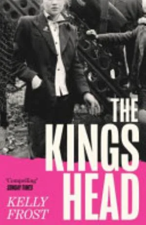 Cover of The Kings Head by Kelly Frost