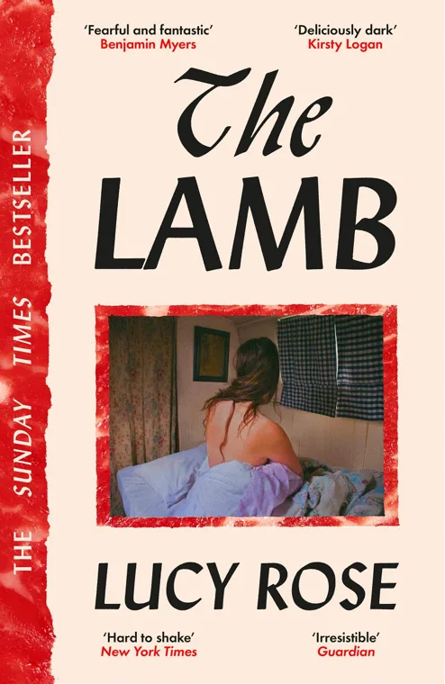 Cover of The Lamb by Lucy Rose
