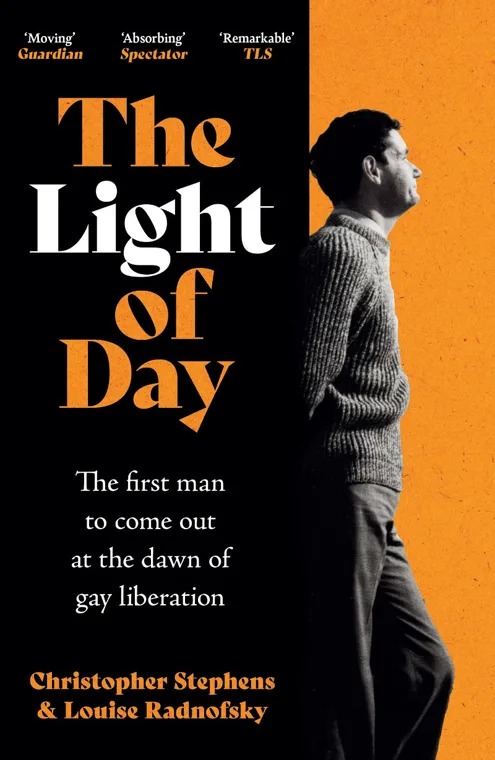 Cover of The Light of Day by Christopher Stephens and Louise Radnofsky