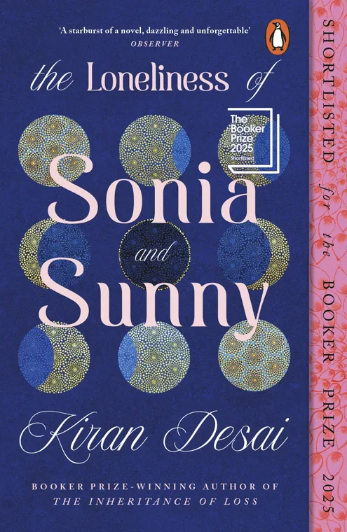 Cover of The Loneliness of Sonia and Sunny