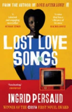 Cover of The Lost Love Songs of Boysie Singh by Ingrid Persaud