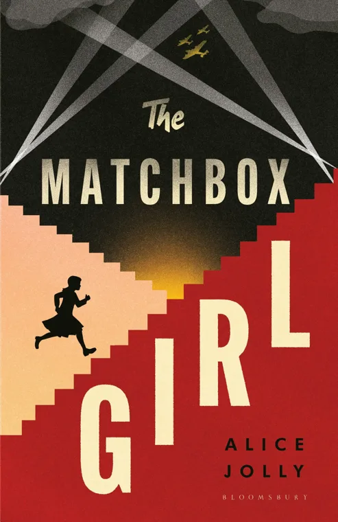 Cover of The Matchbox Girl by Alice Jolly