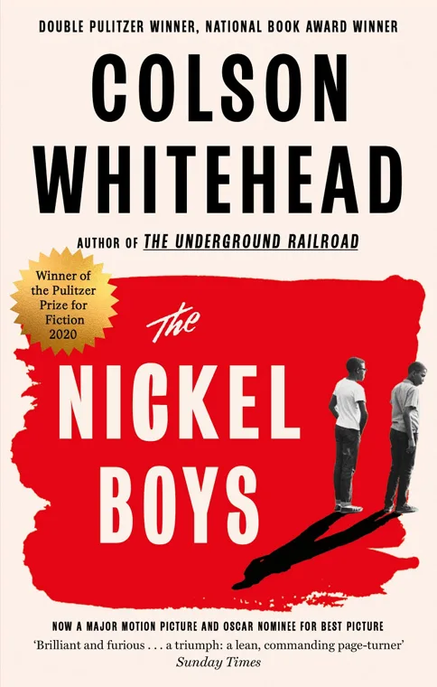 Cover of The Nickel Boys by Colson Whitehead