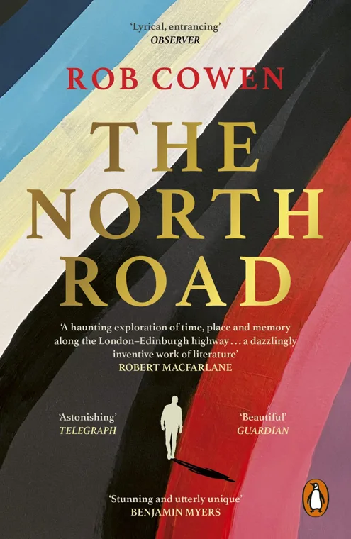 Cover of The North Road