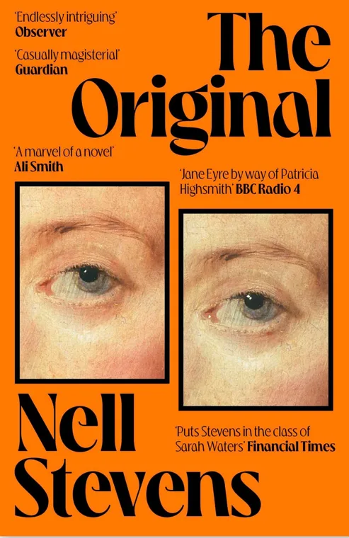Cover of The Original by Nell Stevens