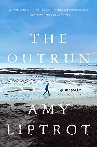 Cover of The Outrun by Amy Liptrot