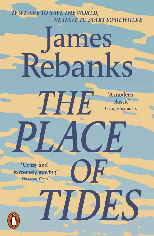 Cover of The Place of Tides by James Rebanks