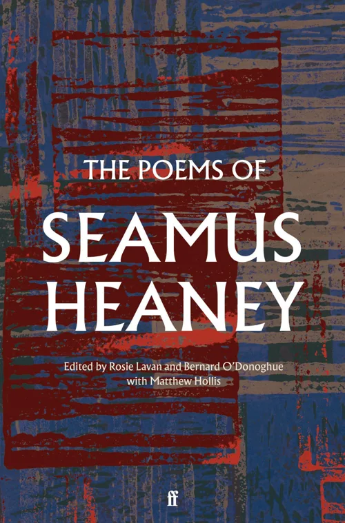 Cover of The Poems of Seamus Heaney by Seamus Heaney