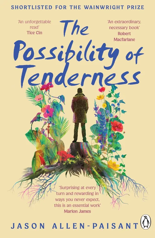 Cover of The Possibility of Tenderness by Jason Allen-Paisant
