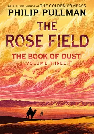 Cover of The Rose Field by Philip Pullman