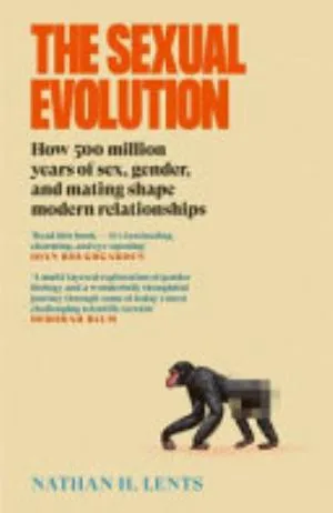 Cover of The Sexual Evolution