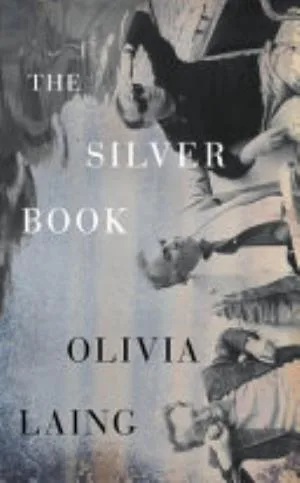 Cover of The Silver Book by Olivia Laing