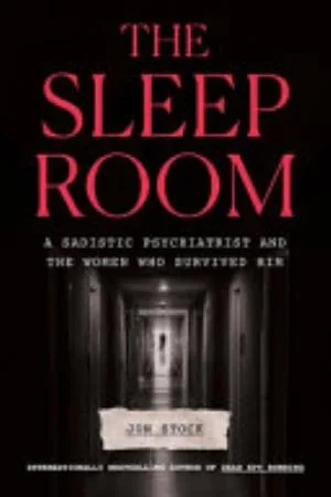 Cover of The Sleep Room by Jon Stock