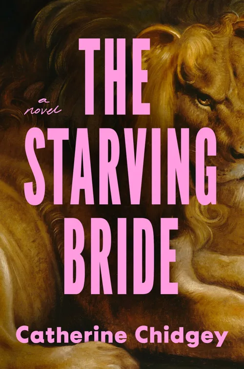 Cover of The Starving Bride
